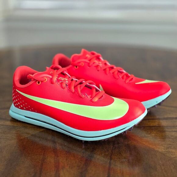 Nike Triple Jump Elite 2 Track & Field Jumping Spikes Men\'s 6 Orange HV6425-600 main image 4